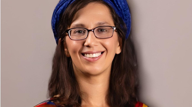 נעמה פרל-צדוק (צילום: איוון קוסטר)