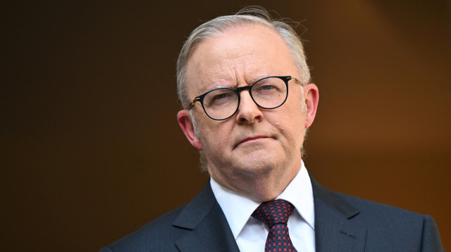 ראש ממשלת אוסטרליה אנתוני אלבניזי (צילום: רויטרס)