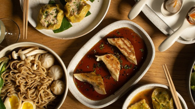 ספיישל כיסונים במסעדת OTOTO  (צילום: אנטולי מיכאלו)