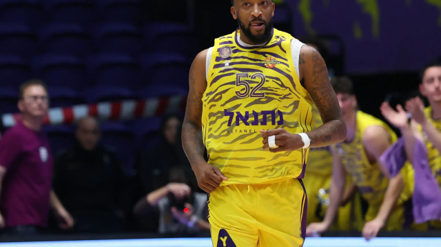 ג'ורדן מקריי, הפועל חולון (צילום: אודי ציטיאט)