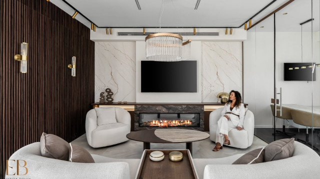 עיצוב אסתי בן עזרא (צילום: מאור מויאל, באדיבות אורטל קמינים)