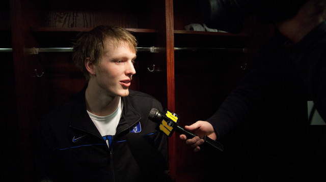 שחקן ה-NBA לשעבר קייל סינגלר (צילום: Peyton Williams/Getty Images)