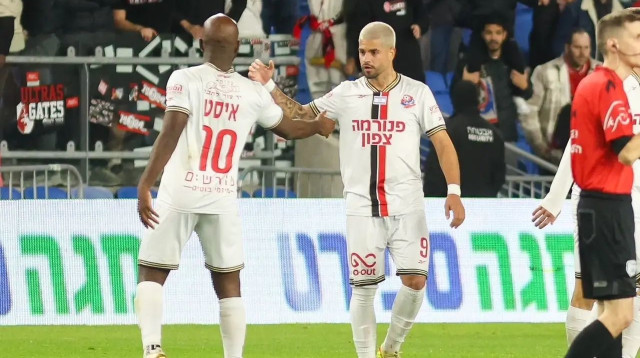 רותם חטואל, הפועל חיפה (צילום: קובי אליהו)