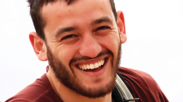 סרן שילה ראוכברגר ז"ל (צילום: באדיבות המשפחה)