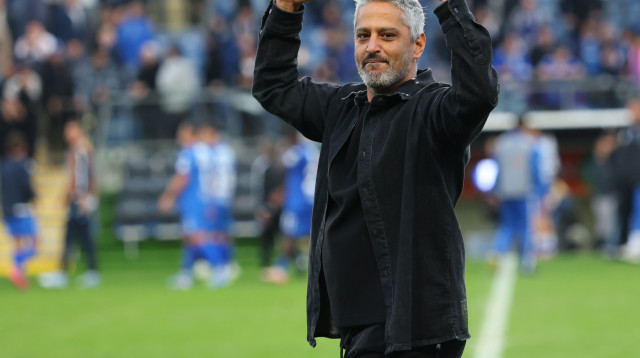 ברק יצחקי. בית"ר בדרך לאליפות היסטורית? (צילום: אודי ציטיאט)