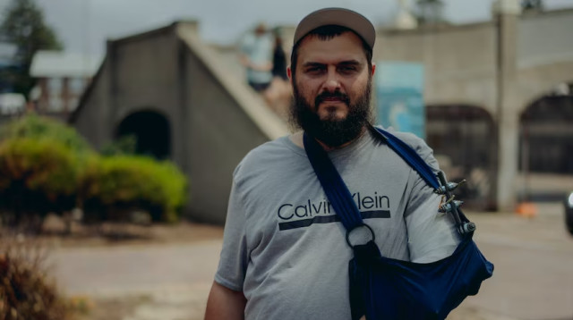 יעקב טטלרויד (צילום: ABC News: Liam Patrick)