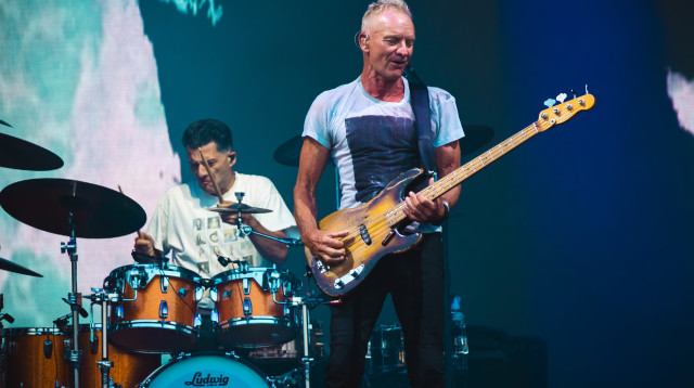 סטינג (צילום: שאטרסטוק)