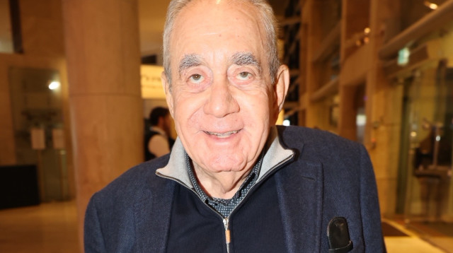 אלפרד אקירוב  (צילום: רפי דלויה)