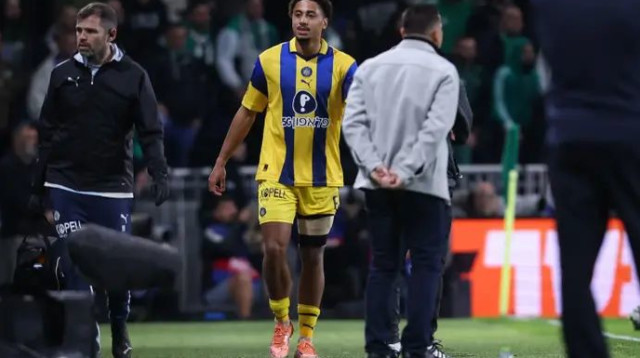 ההצגה על הדשא הסיטה את האש מהתקרית הגזענית. אסנטה (צילום: מאור אלקסלסי)