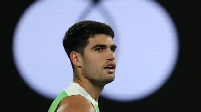 פתיחה טובה. אלקראס (צילום: GettyImages)