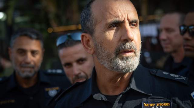 מפכ"ל המשטרה דני לוי (צילום: יונתן זינדל פלאש 90)