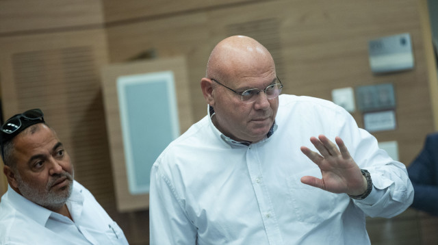 יוסי נבעה (צילום: יונתן זינדל פלאש 90)