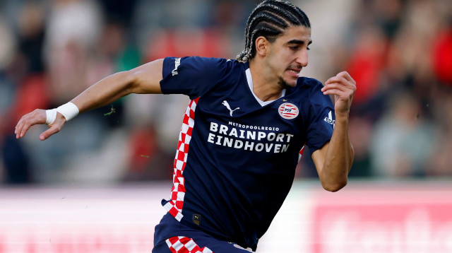 תאי עבד שחקן מילואי פ.ס.וו איינדהובן (צילום: GettyImages, Soccrates Images)