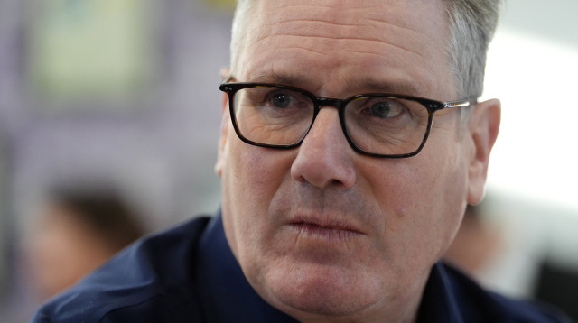 קיר סטארמר (צילום: רויטרס)