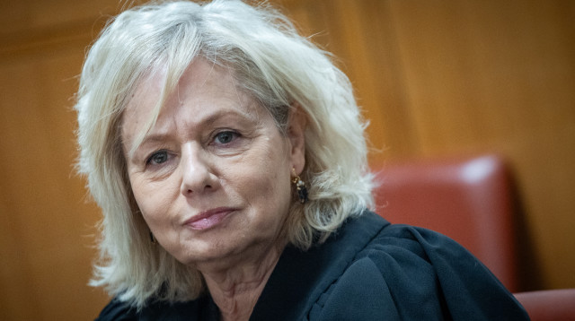 גלי בהרב-מיארה (צילום: יונתן זינדל, פלאש 90)