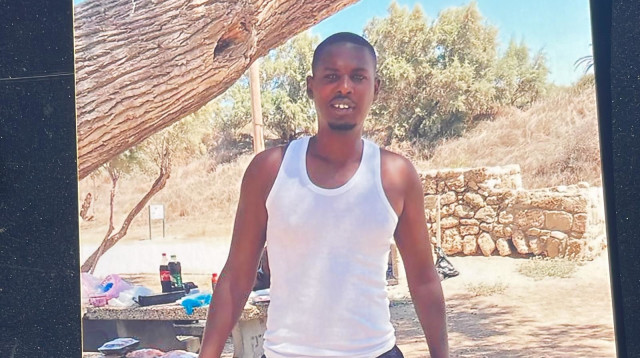 אשגרה מנגיסטו (צילום: דוברות המשטרה)