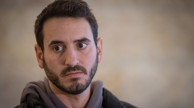 יונתן שמריז (צילום: חיים גולדברג פלאש 90)