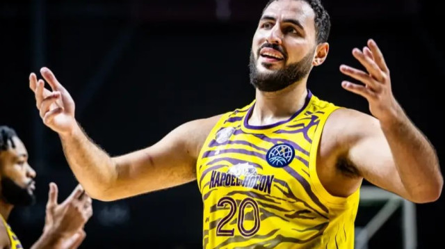 עידן זלמנסון, הפועל חולון (צילום: פיב"א)