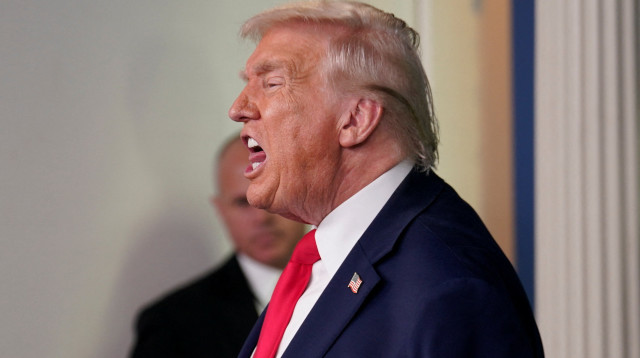 דונלד טראמפ (צילום: רויטרס)