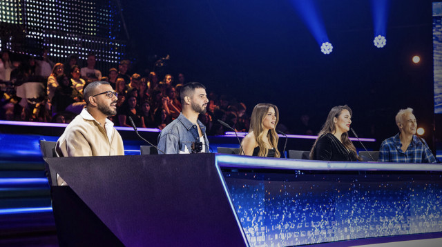 הכוכב הבא של ישראל לאירוויזיון 2026 (צילום: קשת 12)