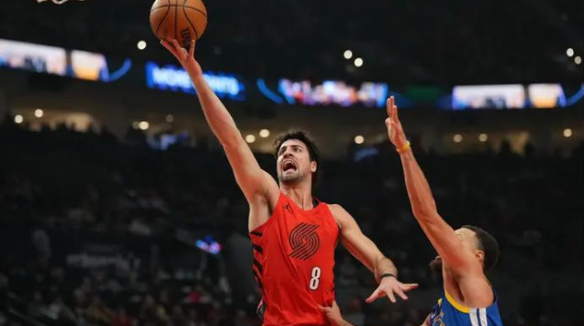 עוד משחק מצוין וניצחון חשוב לפורטלנד (צילום: GettyImages, Soobum Im)