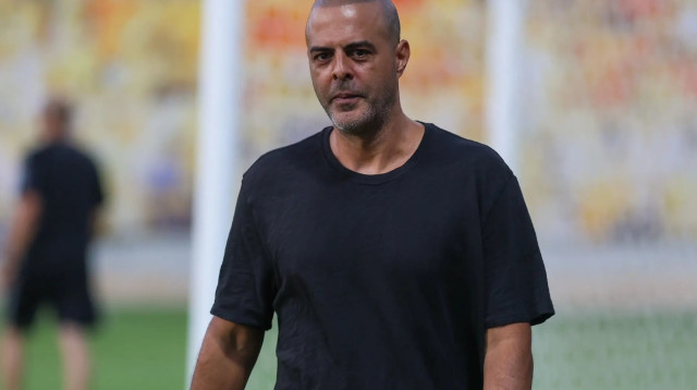 גיא לוזון, מאמן כדורגל (צילום: קובי אליהו)