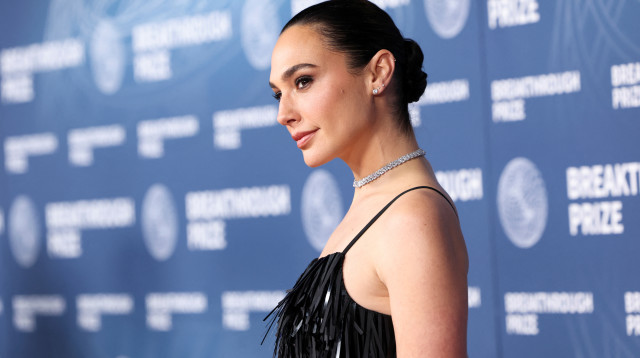 גל גדות (צילום: רויטרס)