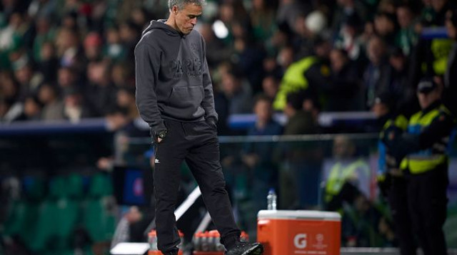 לואיס אנריקה (צילום: Jose Manuel Alvarez Rey)