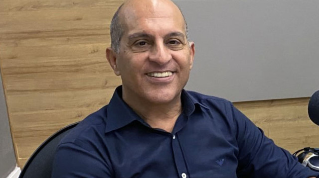 ברק סרי (צילום: 103FM)