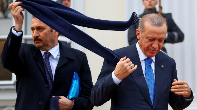 רג'פ טאיפ ארדואן (צילום: רויטרס)