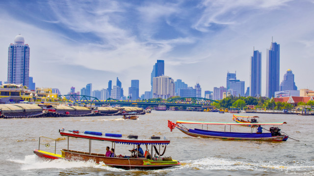 בנגקוק, תאילנד (צילום: לשכת התיירות התאילנדית)