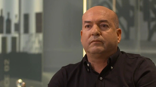 אייל ברקוביץ' (צילום: חדשות 13)