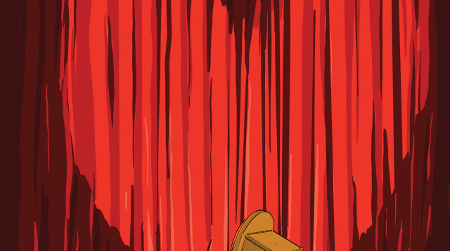 עולם הולך ונעלם, מרסל מוסרי (צילום: איור: אורי פינק)