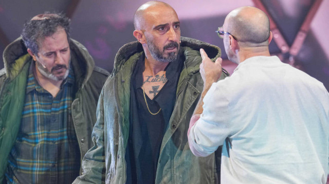 הריטריט (צילום: רדי רובינשטיין)