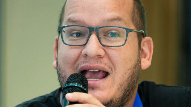 חיים לוינסון (צילום:  Moshe Shai/FLASH90)