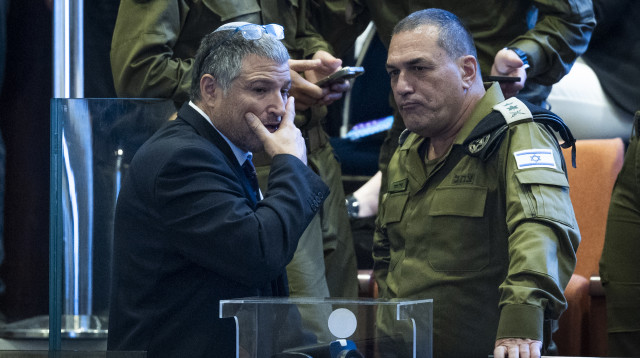 אייל זמיר ודוד זיני (צילום: יונתן זינדל פלאש 90)