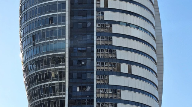 בניין הטיל בחיפה (צילום: גליה בכר)