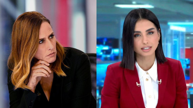 מגי טביבי, יונית לוי (צילום: צילום מסך ערוץ 14, קשת 12)