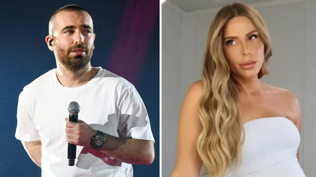 עומר אדם ונסרין קדרי (צילום: אינסטגרם,Arie Leib Abrams/Flash90  Alster/Flash90)