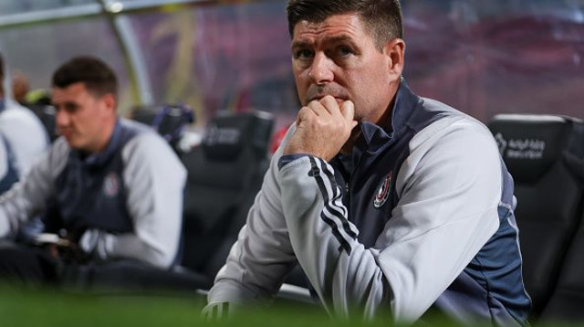 סטיבן ג'רארד (צילום: Getty images)