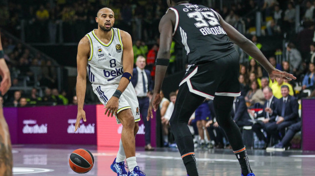 טיילן הורטון-טאקר שחקן פנרבחצ'ה (צילום: GettyImages, Fabio Patamia)