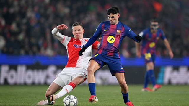 פדרי (צילום: Thomas Eisenhuth - UEFA)