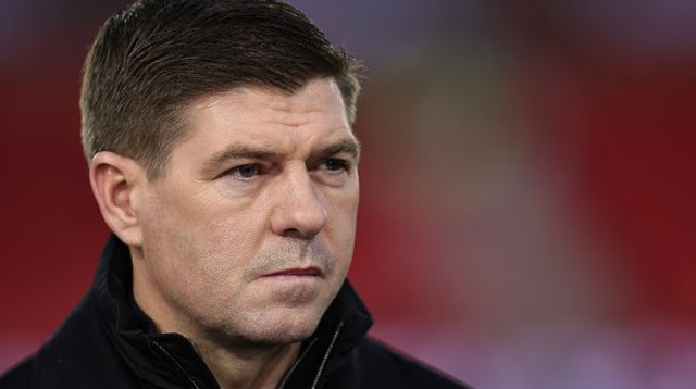 סטיבן ג'רארד (צילום: MB Media)