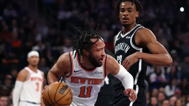 לקח פיקוד. ברונסון (צילום: GettyImages)