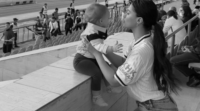 שני ארד, אשתו של עופרי ארד (צילום: מסך אינסטגרם)