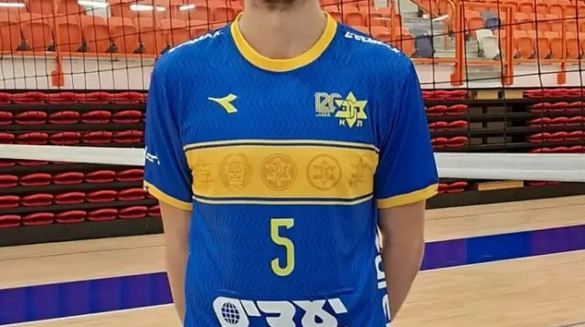  (צילום: אתר רשמי, באדיבות מכבי יעדים תל אביב)