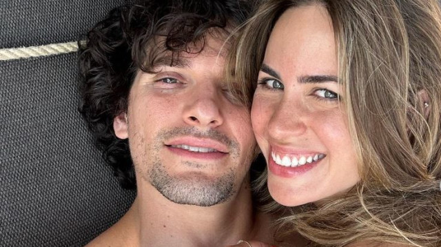 אדוה דדון וידין גלמן (צילום: אינסטגרם)