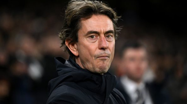 תומאס פרנק, מאמן טוטנהאם (צילום: Shaun Botterill)