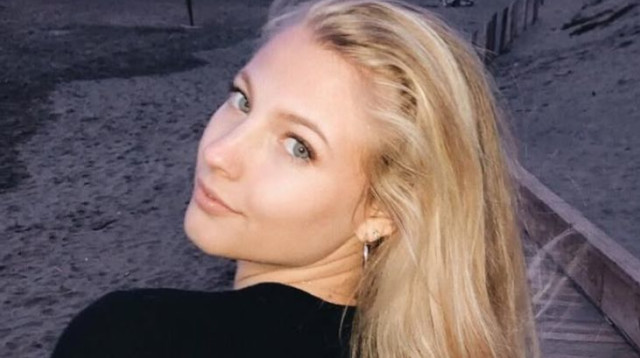 קריסטן תומס (צילום: מסך, אינסטגרם)