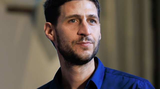 עמרי מניב (צילום: Moshe Shai FLASH90)